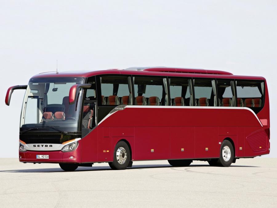  Setra S 516 HD 2012 года  (фото 21 из 23)